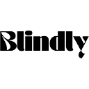 Blindly logo