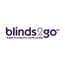 Blinds 2go logo