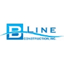 B Line Construction Inc. logo