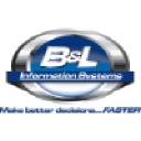 B&L Information Systems logo