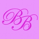 Blinged Brushes logo