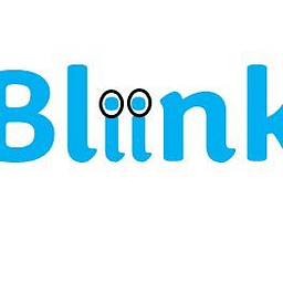 Blink AI Payments logo