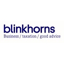 Blinkhorns Accountants logo