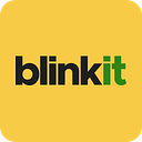 Blinkit Corporation Logo - Quick Commerce Platform