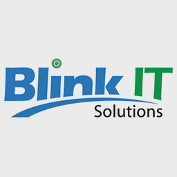 SWS GROUP INC DBA BLINK IT SOLUTIONS Logo
