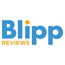 Blipp Reviews logo