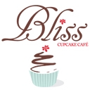 Bliss Cupcake Cafe logo