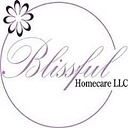 Blissful Homecare logo