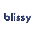 Logo for blissy.com