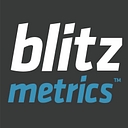 Blitzmetrics logo