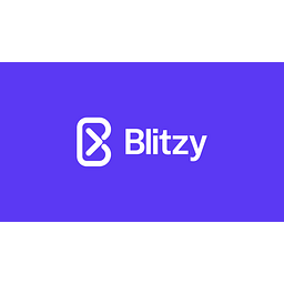شعار Blitzy