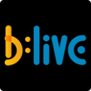 BLive logo