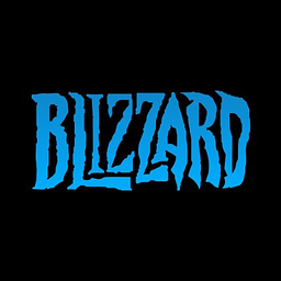 BLIZZARD ENTERTAINMENT logo