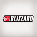 Blizzard Snow Plows logo
