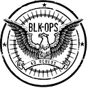 Blk Ops logo