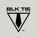 BLK TIE DETAILING logo