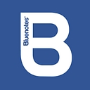 Bluenotes logo