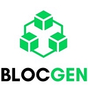 Blocgen logo
