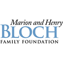 Marion and Henry Bloch Family Foundation logo