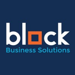 BLOCK logo