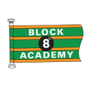 Block 8 Academy logo