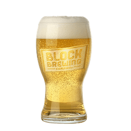 Block Brewing Company logo