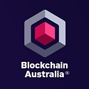 Blockchain Australia® logo