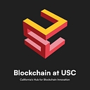 Blockchain At Usc logo