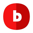 Nytt och begagnat, köp och sälj på Blocket – alltid en bra affär logo