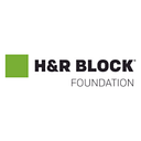 The H & R Block Foundation logo