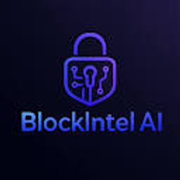 BlockIntel AI logo