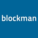 Blockman UK logo
