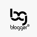 Blogger Original logo