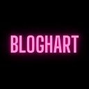 bloghart.com logo