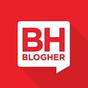 Blogher logo