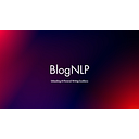BlogNLP logo