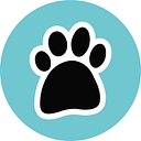 Blogpaws logo
