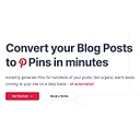 Blogtopin logo