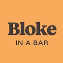 Logo for blokeinabar.com