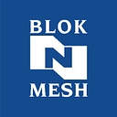 Blok 'N' Mesh Ireland logo