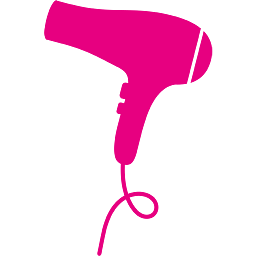 Blo Blow Dry Bar logo