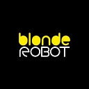 Blonde Robot logo