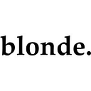 blonde.design
