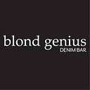 Blond Genius logo