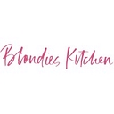 Blondies Kitchen logo