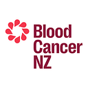 Blood Cancer NZ logo