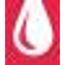 The Blood Center Foundation of the logo
