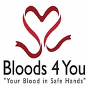Bloods4you logo
