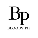 bloodypie.com logo