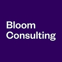 Bloom Consulting logo